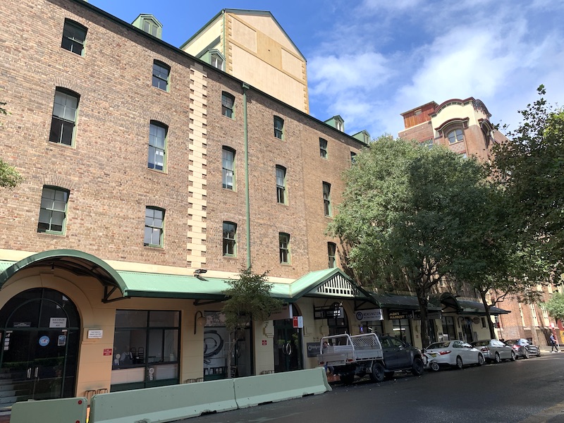 Commercial property for lease in surry hills 0